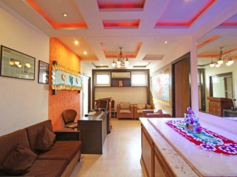 Hotel Shantidoot, Dadar Mālād Exteriér fotografie