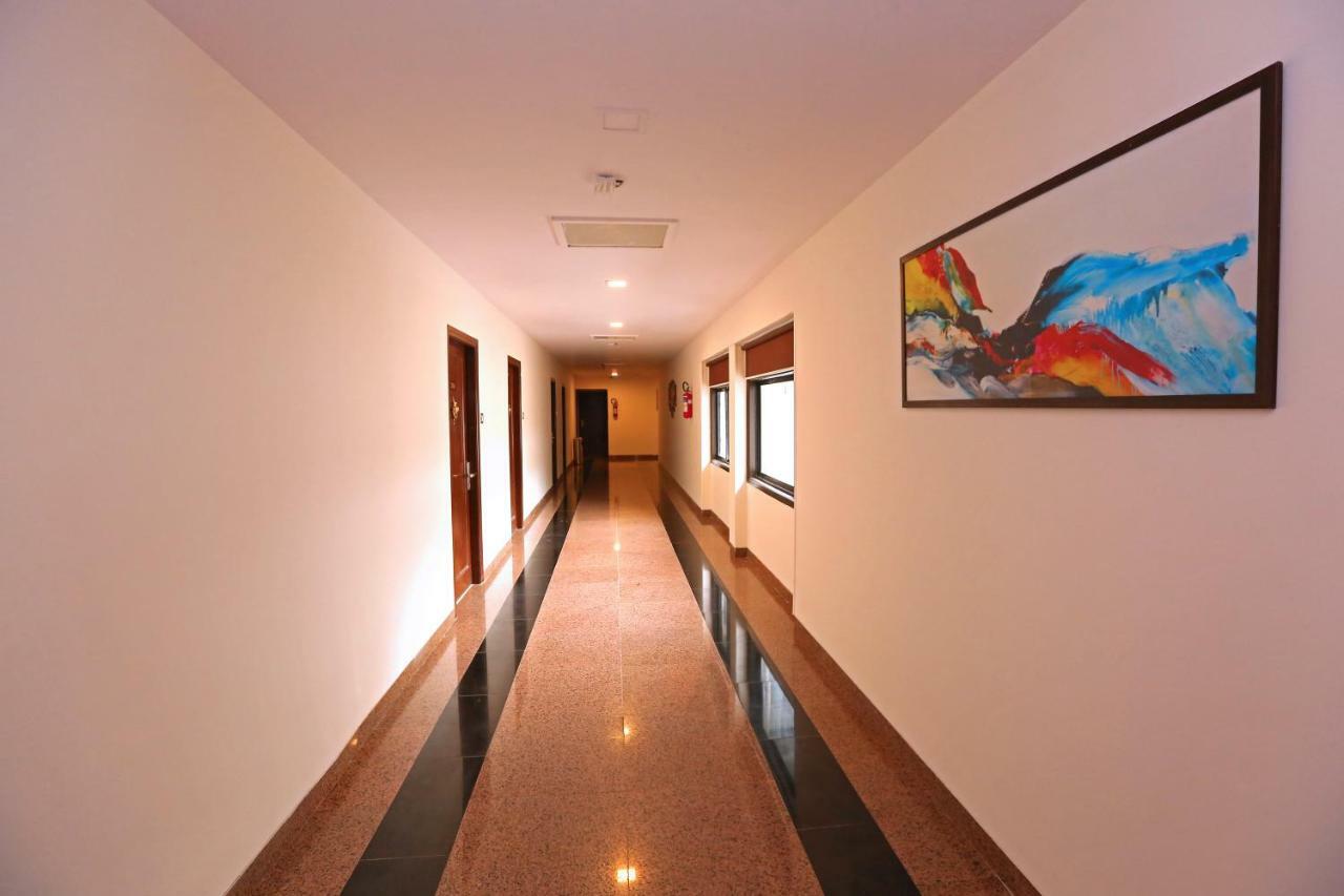Hotel Shantidoot, Dadar Mālād Exteriér fotografie