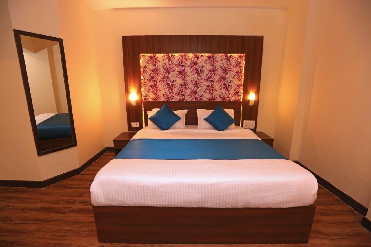 Hotel Shantidoot, Dadar Mālād Exteriér fotografie